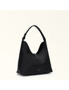 FURLA-OUTLET-SALE-Shoulder Bag SCHWARZ-ARCHIVIST