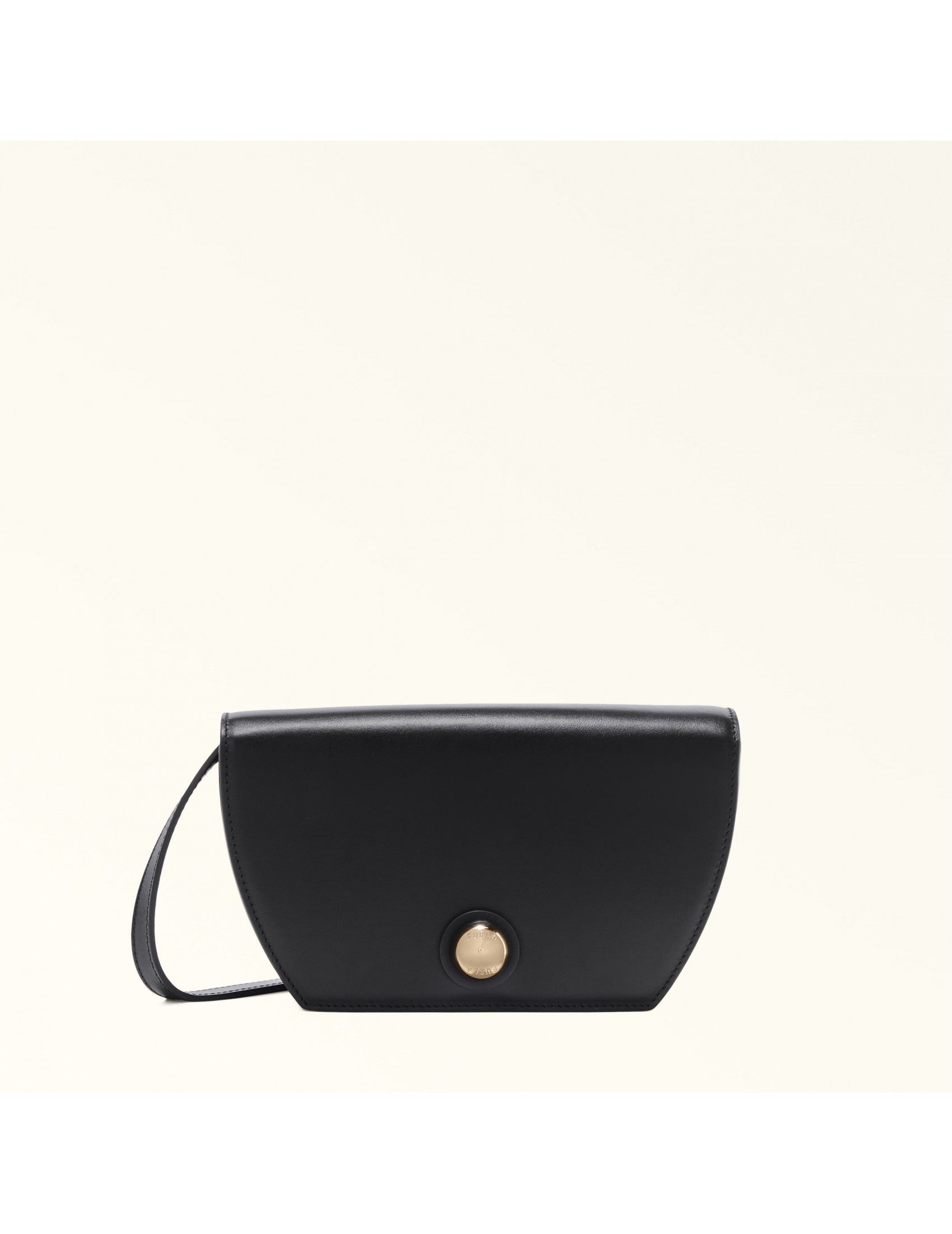 FURLA-OUTLET-SALE-Shoulder Bag SCHWARZ-ARCHIVIST