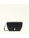 FURLA-OUTLET-SALE-Shoulder Bag SCHWARZ-ARCHIVIST