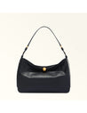 FURLA-OUTLET-SALE-Shoulder Bag SCHWARZ-ARCHIVIST