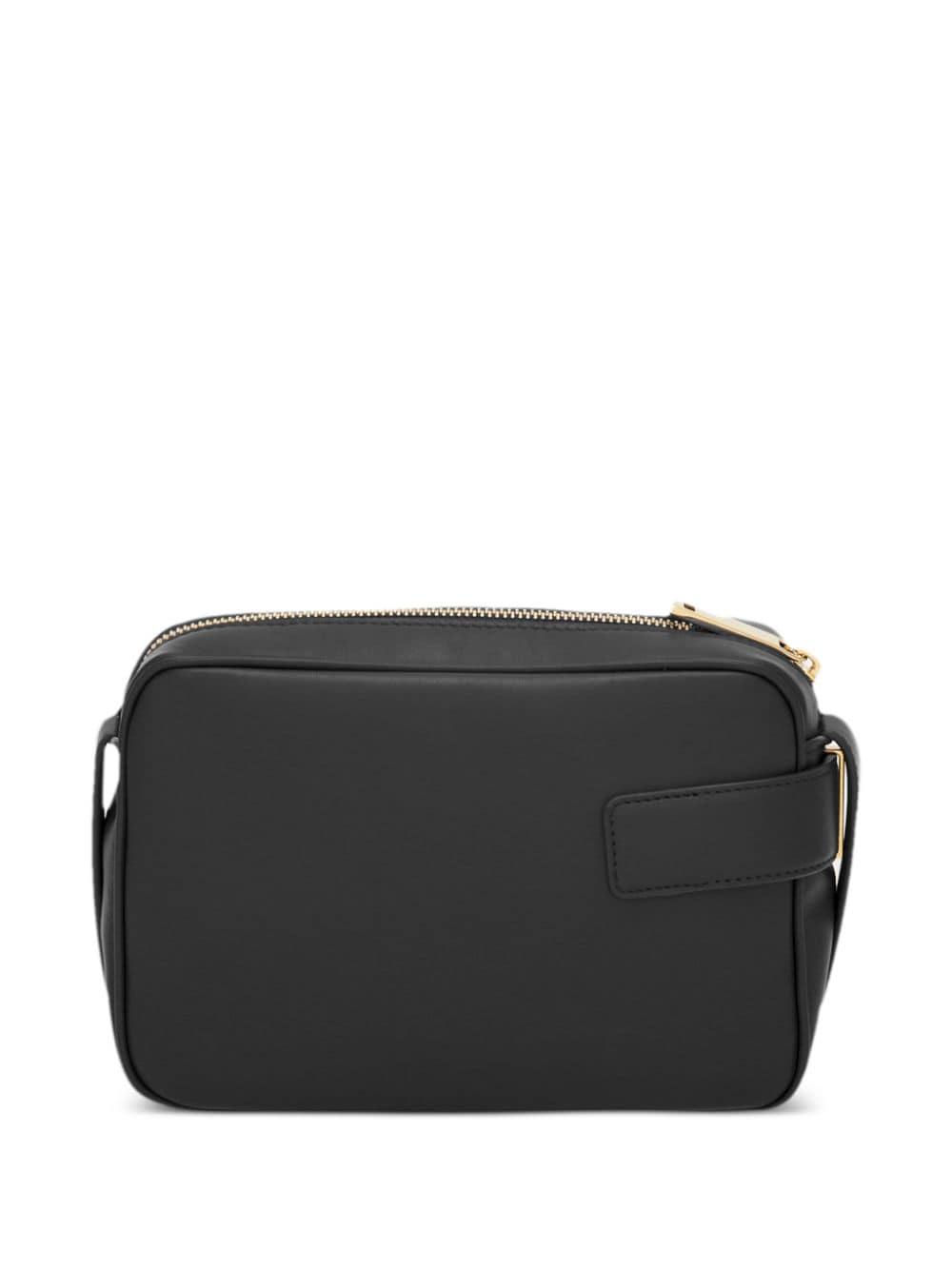 Ferragamo-OUTLET-SALE-Shoulder Bag SCHWARZ-ARCHIVIST