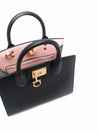 Ferragamo-OUTLET-SALE-Shoulder Bag SCHWARZ-ARCHIVIST