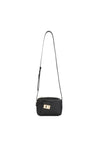 Ferragamo-OUTLET-SALE-Shoulder Bag SCHWARZ-ARCHIVIST