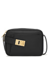 Ferragamo-OUTLET-SALE-Shoulder Bag SCHWARZ-ARCHIVIST