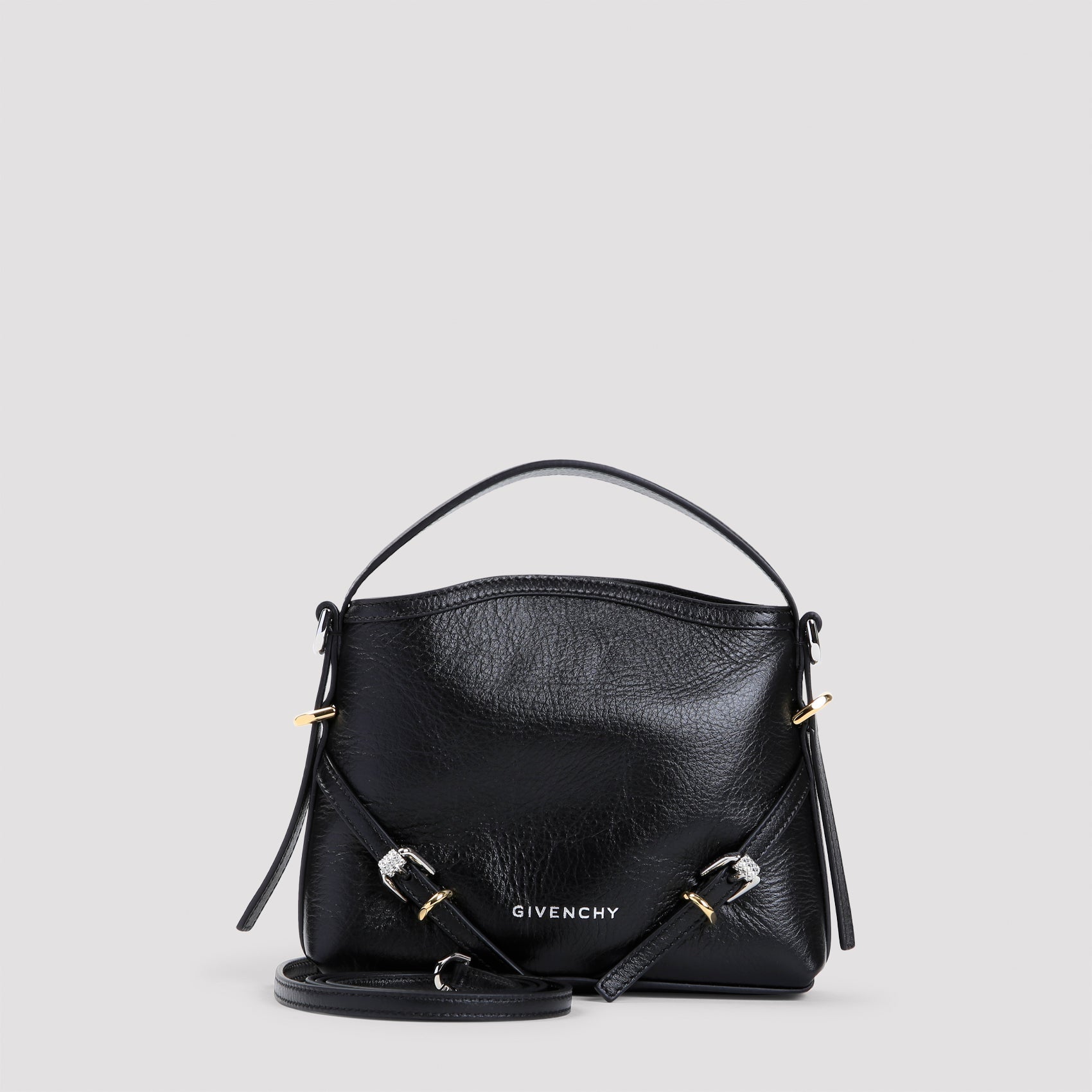 GIVENCHY-OUTLET-SALE-Shoulder Bag SCHWARZ-ARCHIVIST