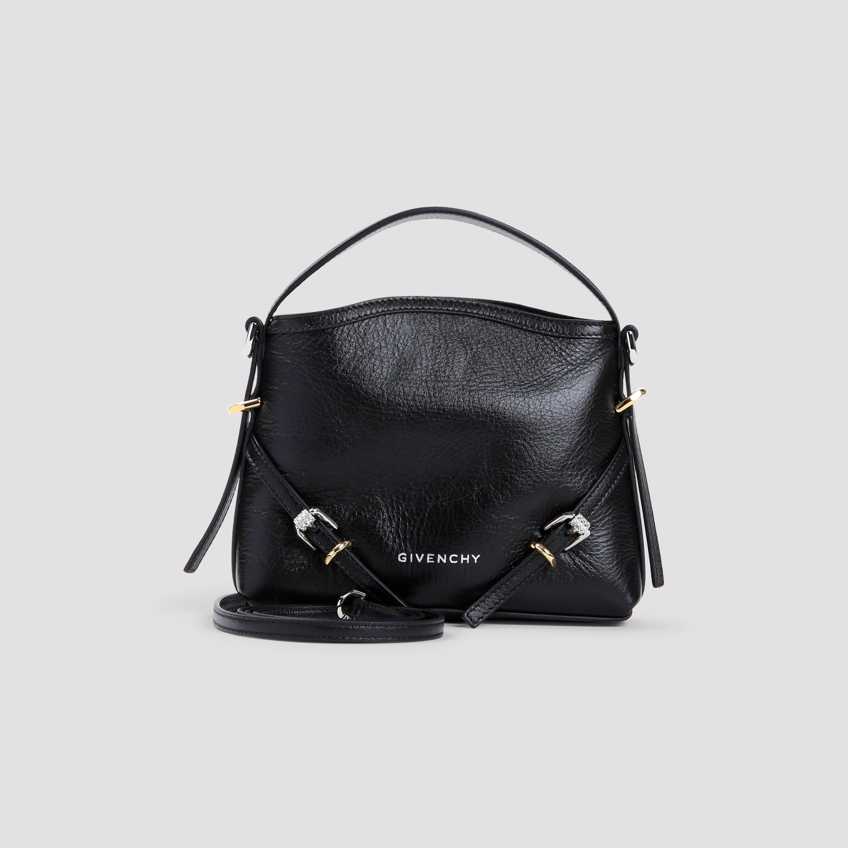 GIVENCHY-OUTLET-SALE-Shoulder Bag SCHWARZ-ARCHIVIST