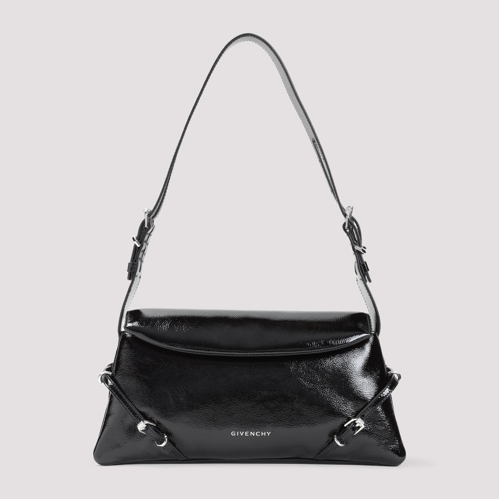 GIVENCHY-OUTLET-SALE-Shoulder Bag SCHWARZ-ARCHIVIST