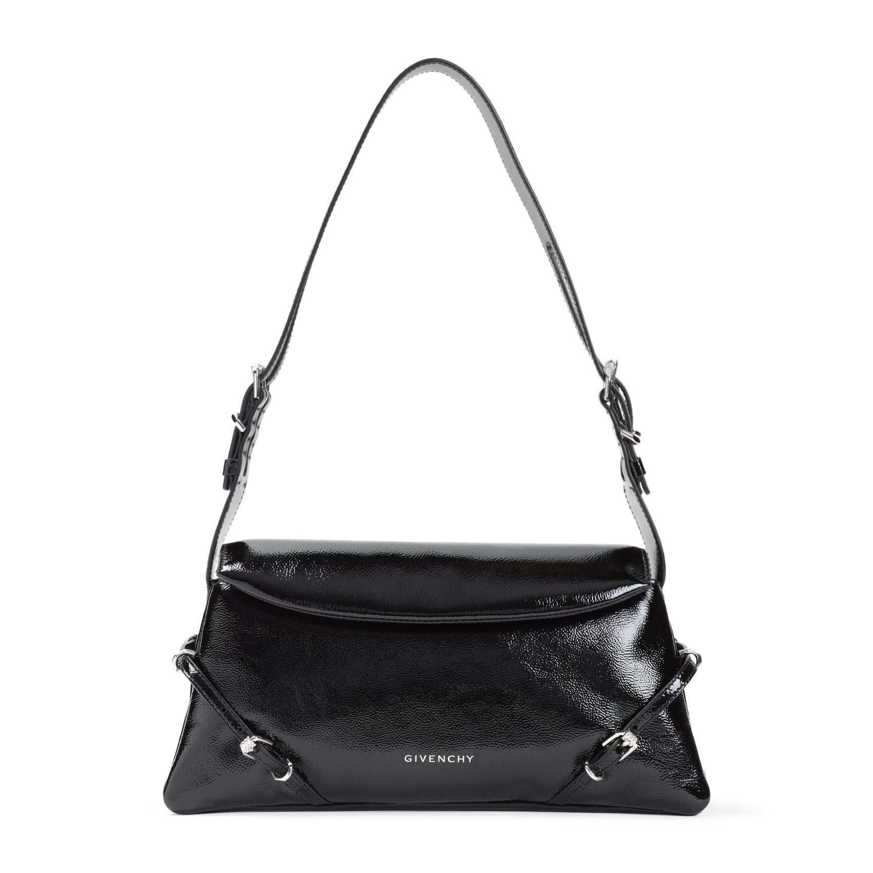 GIVENCHY-OUTLET-SALE-Shoulder Bag SCHWARZ-ARCHIVIST