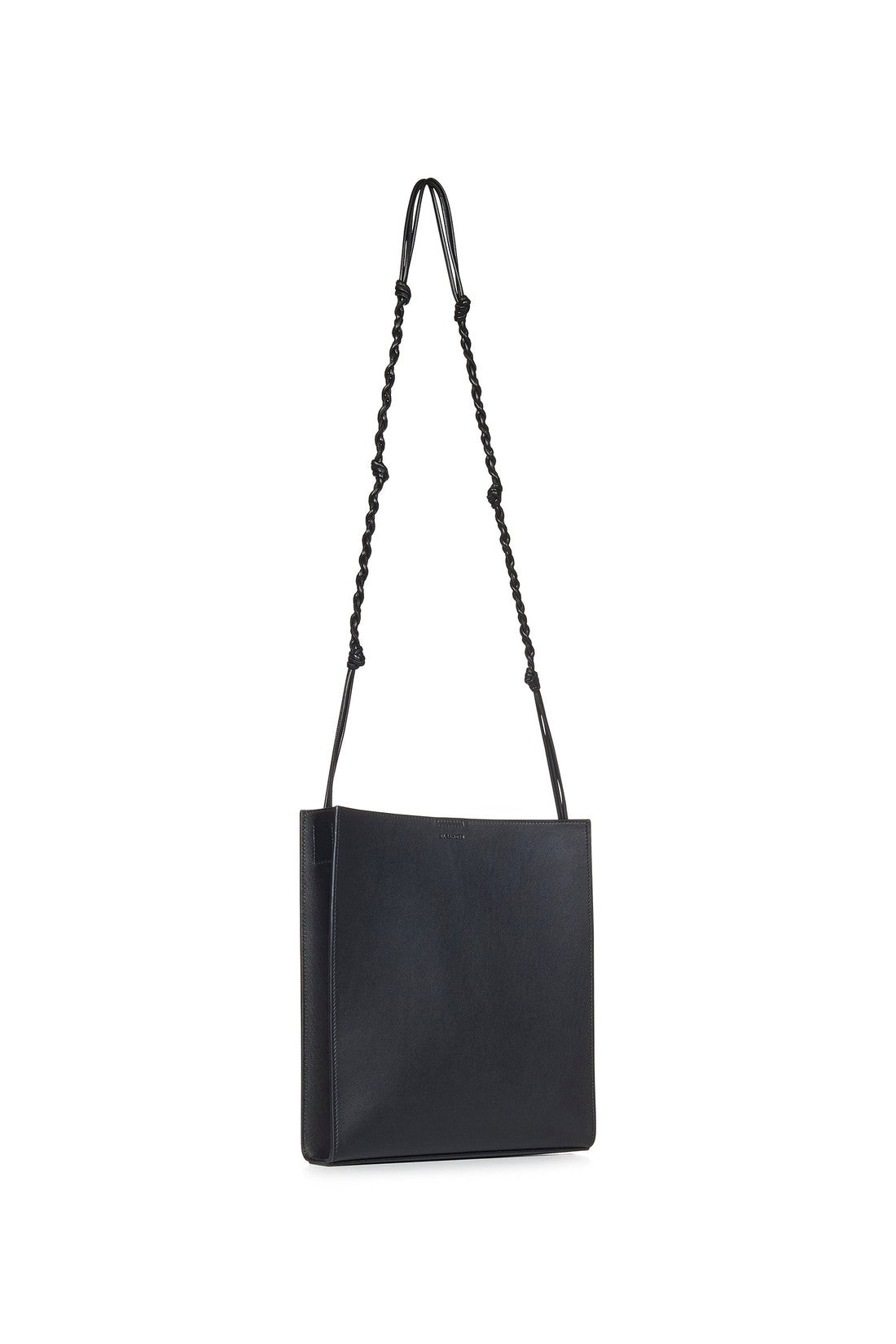 JIL SANDER-OUTLET-SALE-Shoulder Bag SCHWARZ-ARCHIVIST