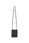 JIL SANDER-OUTLET-SALE-Shoulder Bag SCHWARZ-ARCHIVIST