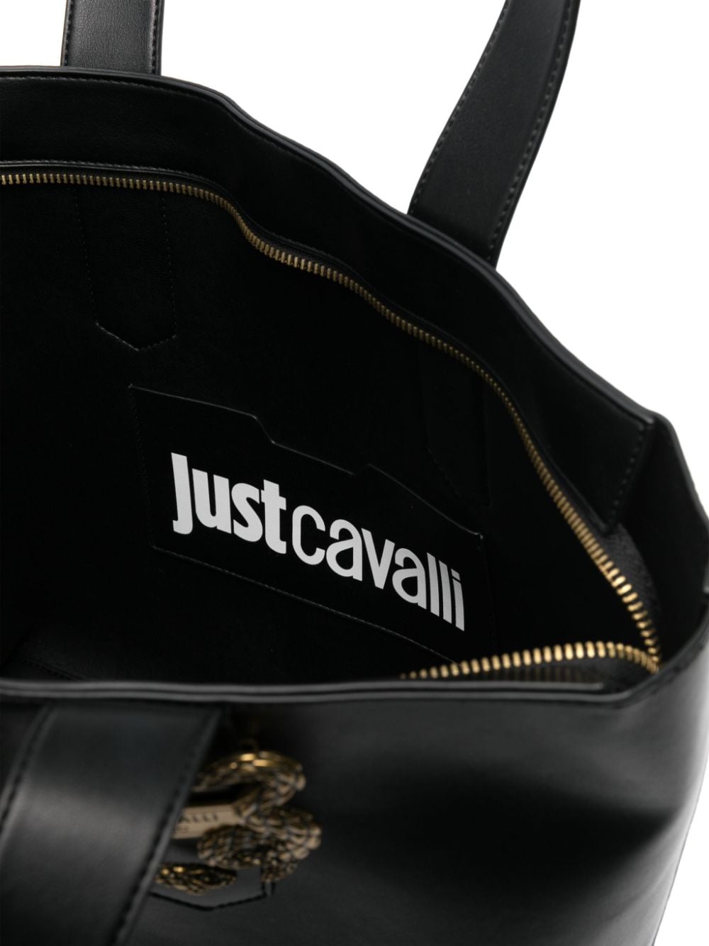 Just Cavalli-OUTLET-SALE-Shoulder Bag SCHWARZ-ARCHIVIST