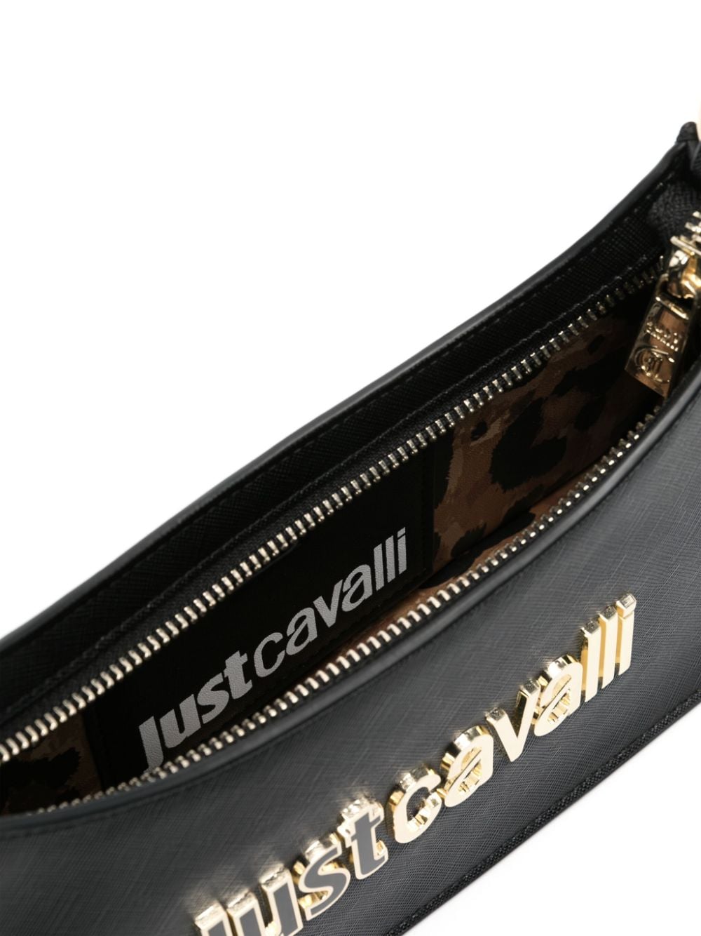 Just Cavalli-OUTLET-SALE-Shoulder Bag SCHWARZ-ARCHIVIST