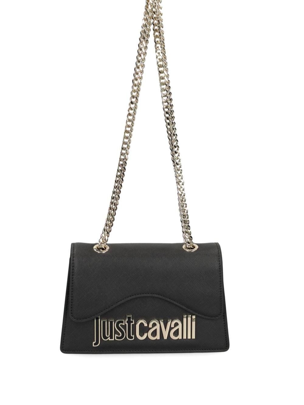 Just Cavalli-OUTLET-SALE-Shoulder Bag SCHWARZ-ARCHIVIST