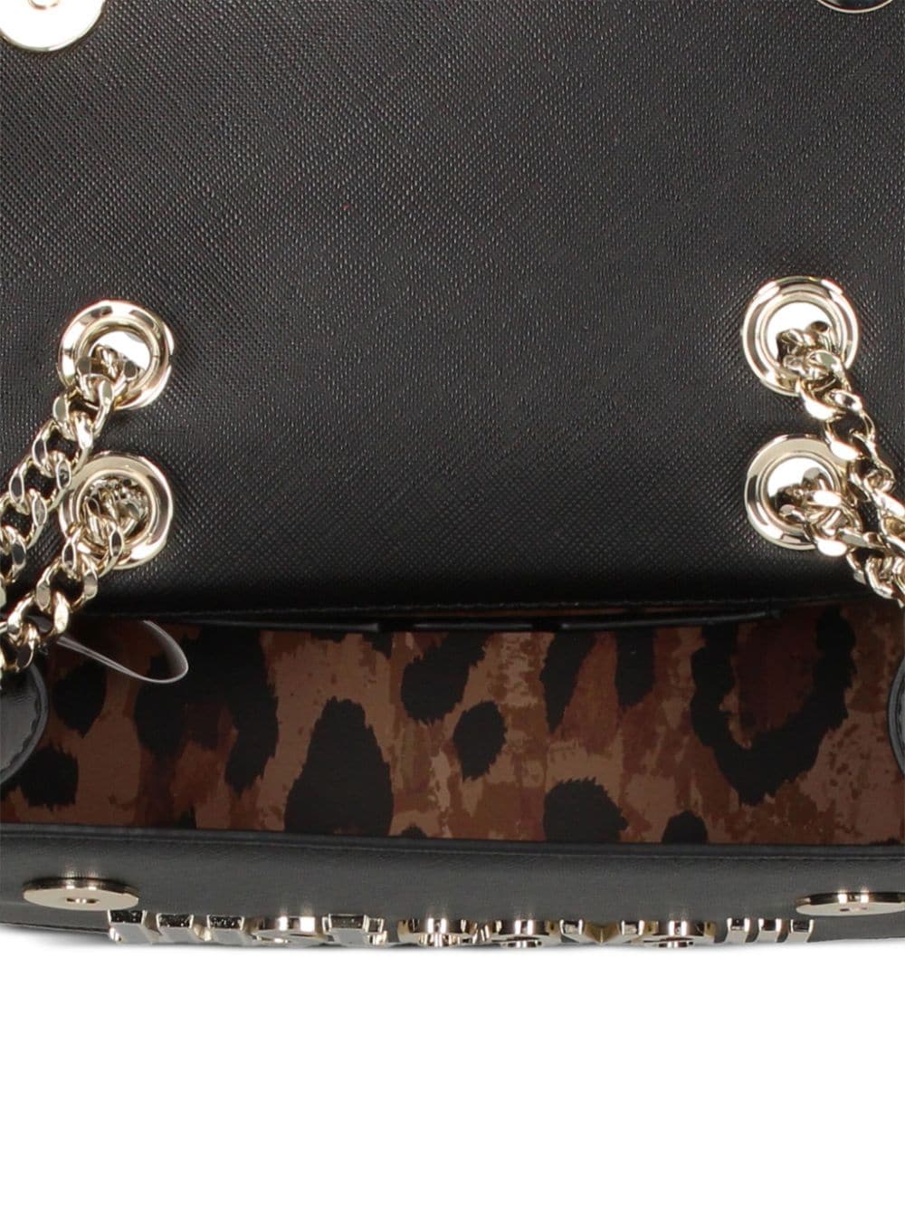 Just Cavalli-OUTLET-SALE-Shoulder Bag SCHWARZ-ARCHIVIST