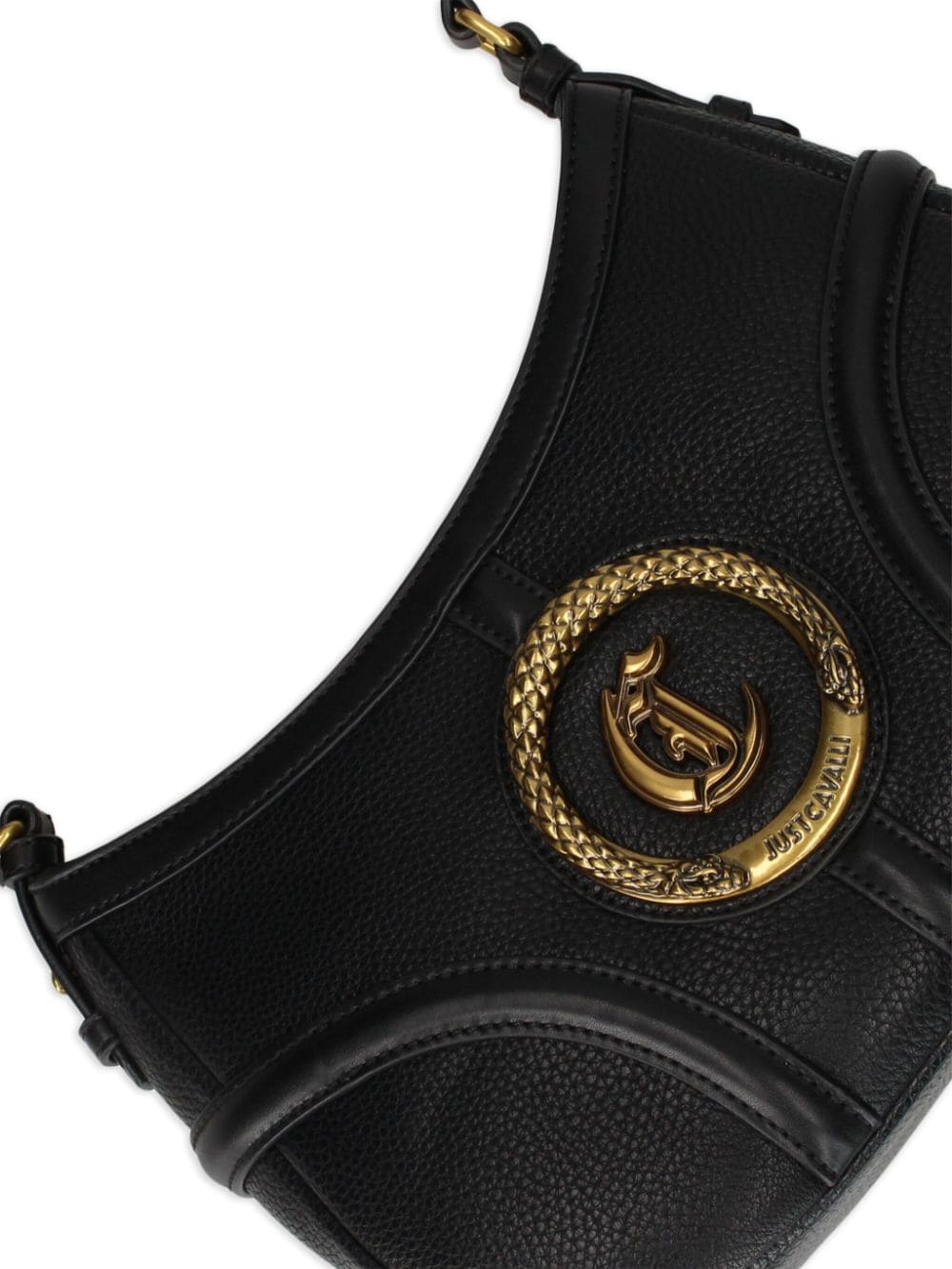 Just Cavalli-OUTLET-SALE-Shoulder Bag SCHWARZ-ARCHIVIST