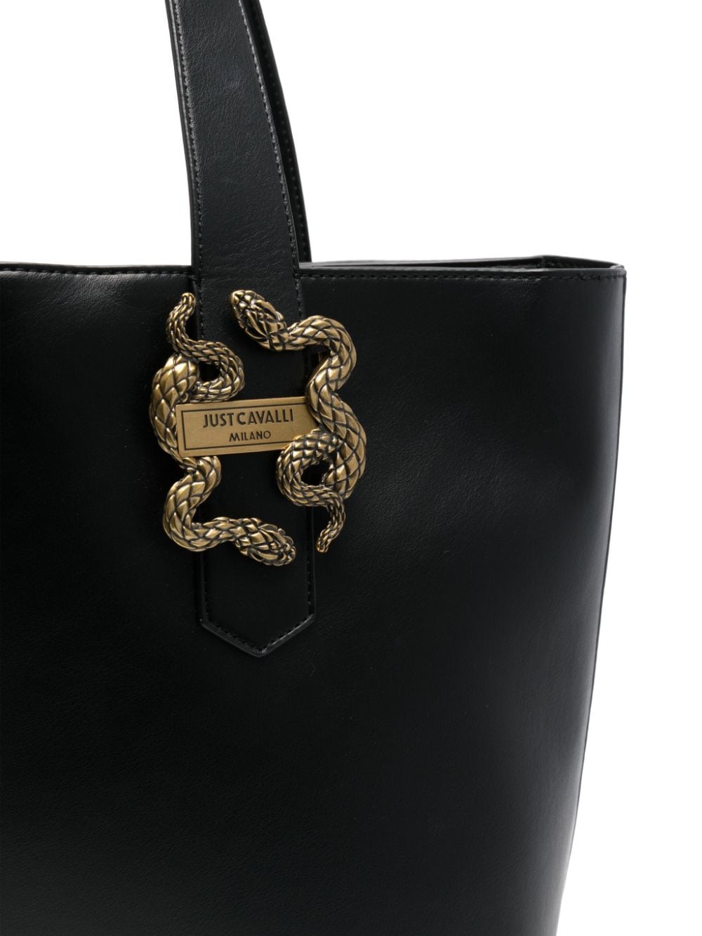 Just Cavalli-OUTLET-SALE-Shoulder Bag SCHWARZ-ARCHIVIST