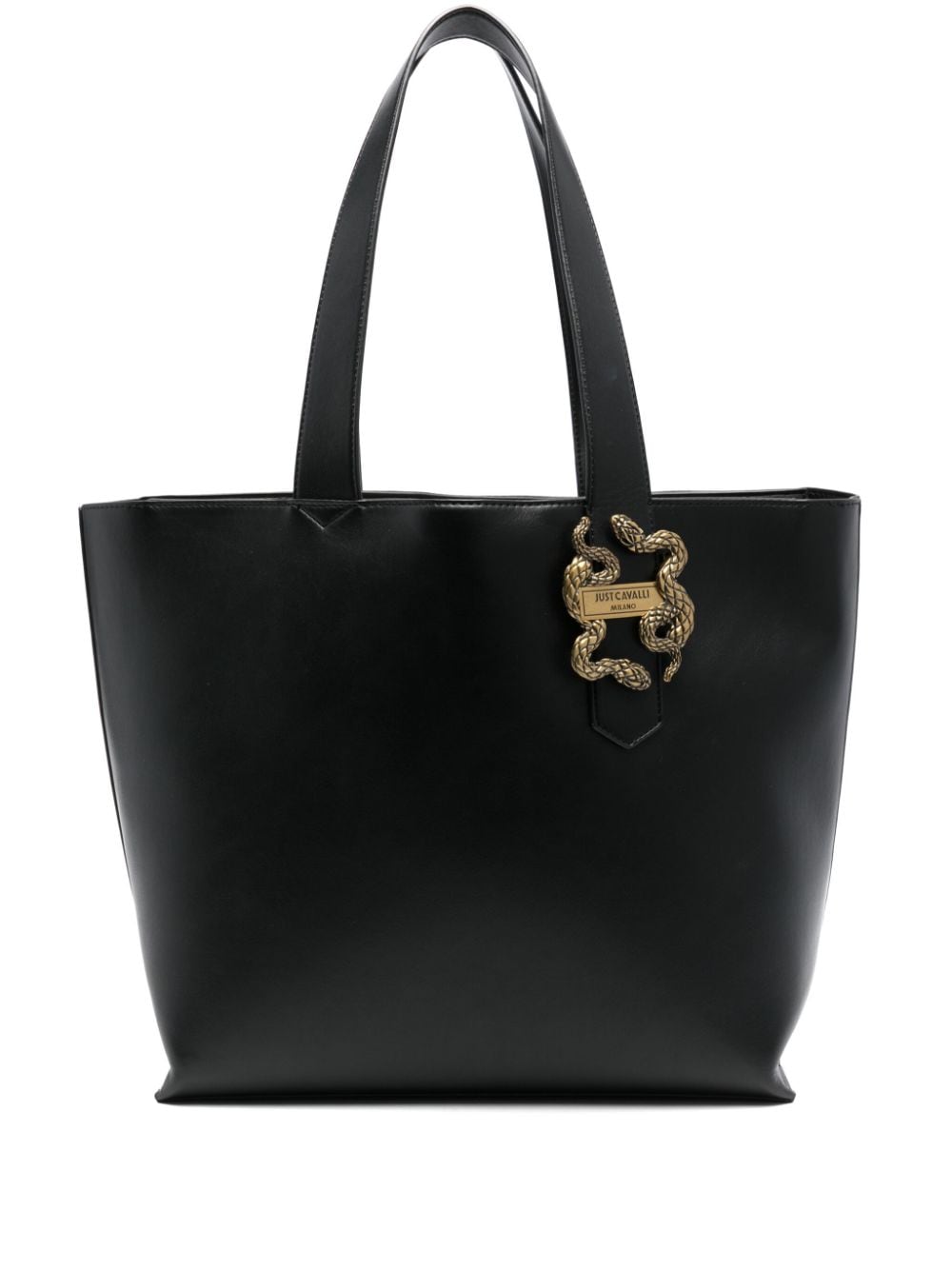 Just Cavalli-OUTLET-SALE-Shoulder Bag SCHWARZ-ARCHIVIST