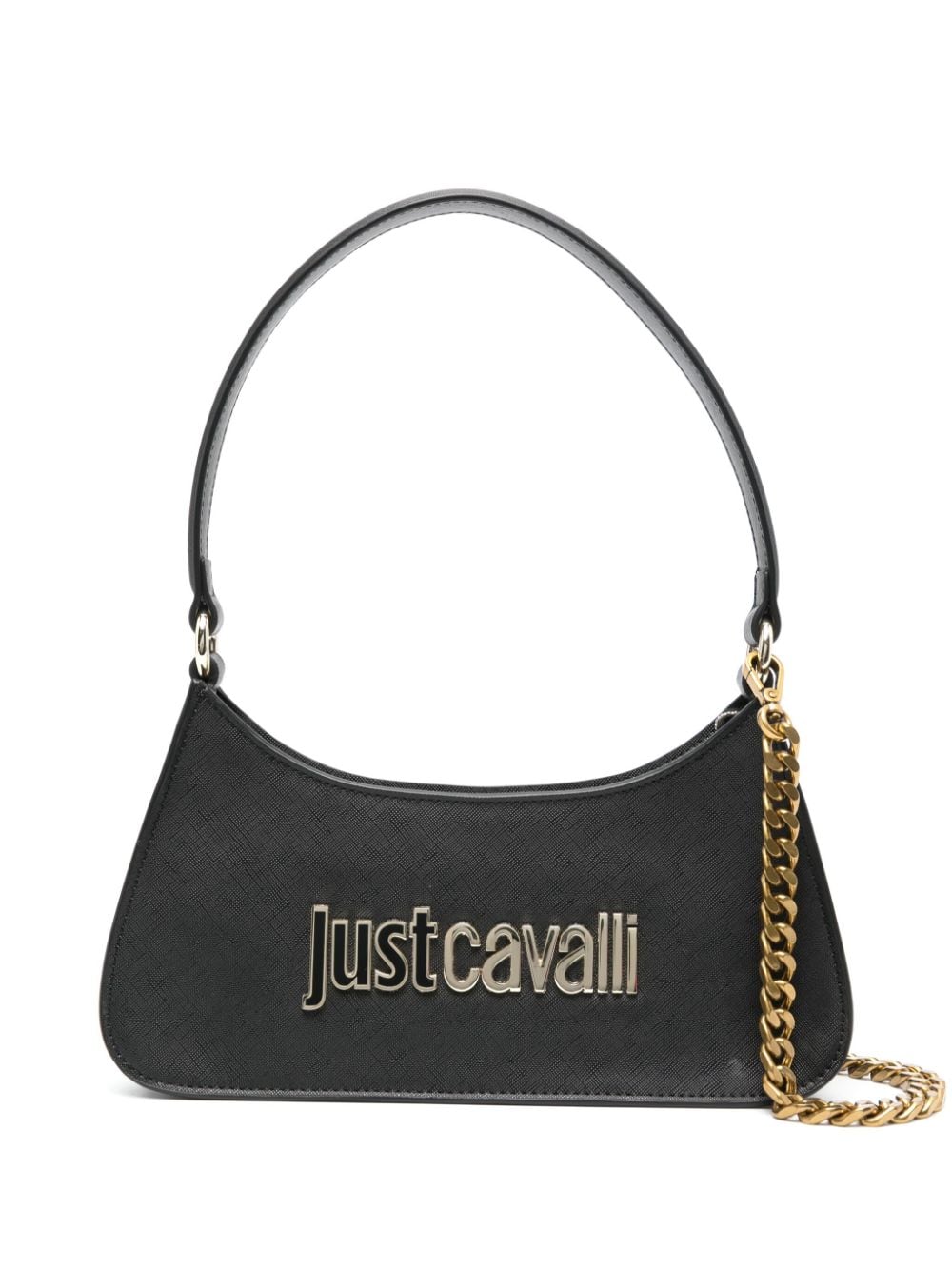 Just Cavalli-OUTLET-SALE-Shoulder Bag SCHWARZ-ARCHIVIST