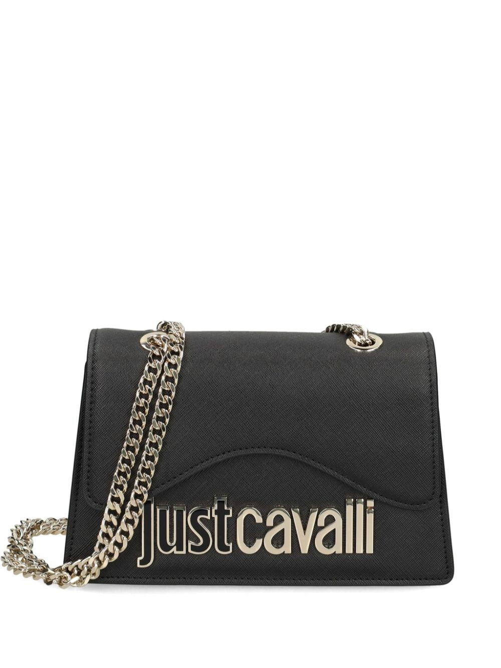 Just Cavalli-OUTLET-SALE-Shoulder Bag SCHWARZ-ARCHIVIST