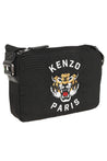 KENZO-OUTLET-SALE-Shoulder Bag SCHWARZ-ARCHIVIST