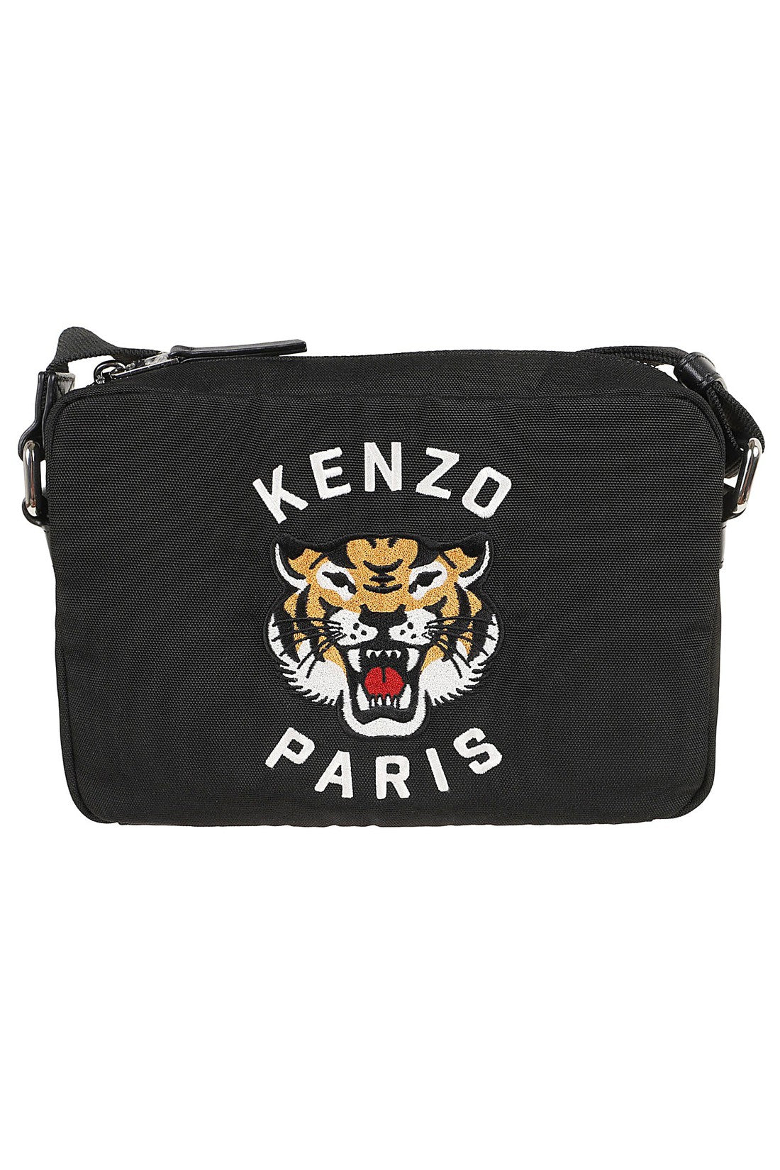 KENZO-OUTLET-SALE-Shoulder Bag SCHWARZ-ARCHIVIST