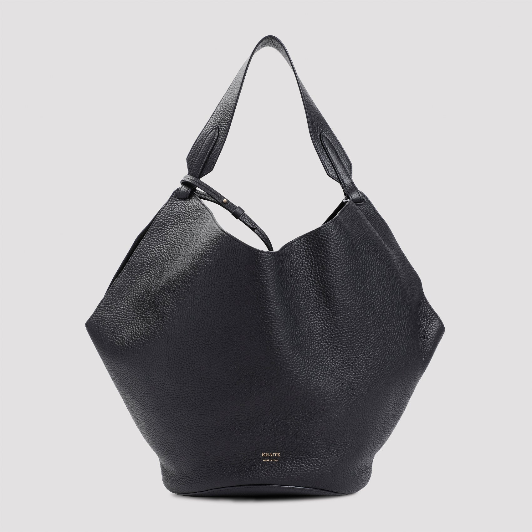 KHAITE-OUTLET-SALE-Shoulder Bag SCHWARZ-ARCHIVIST