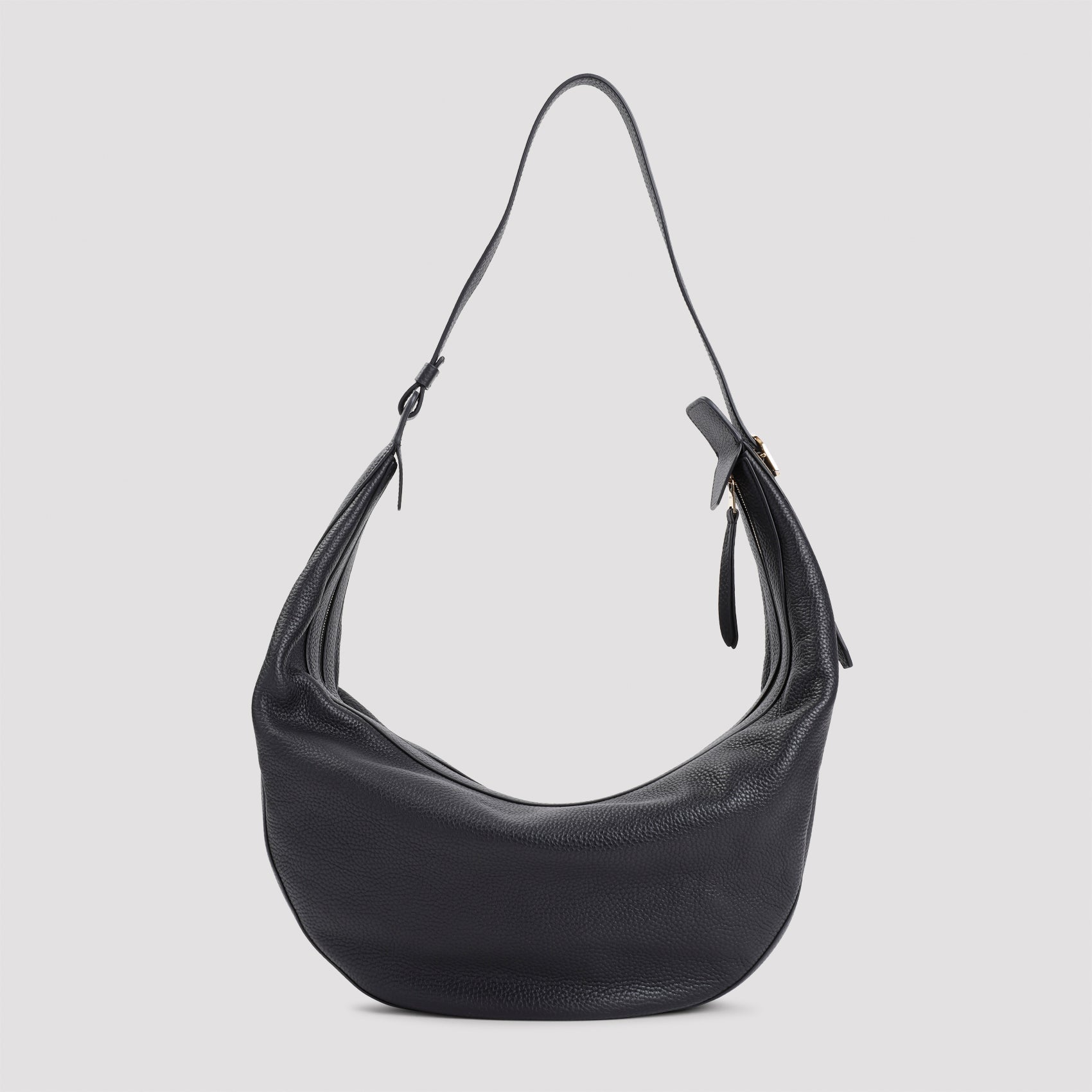 KHAITE-OUTLET-SALE-Shoulder Bag SCHWARZ-ARCHIVIST