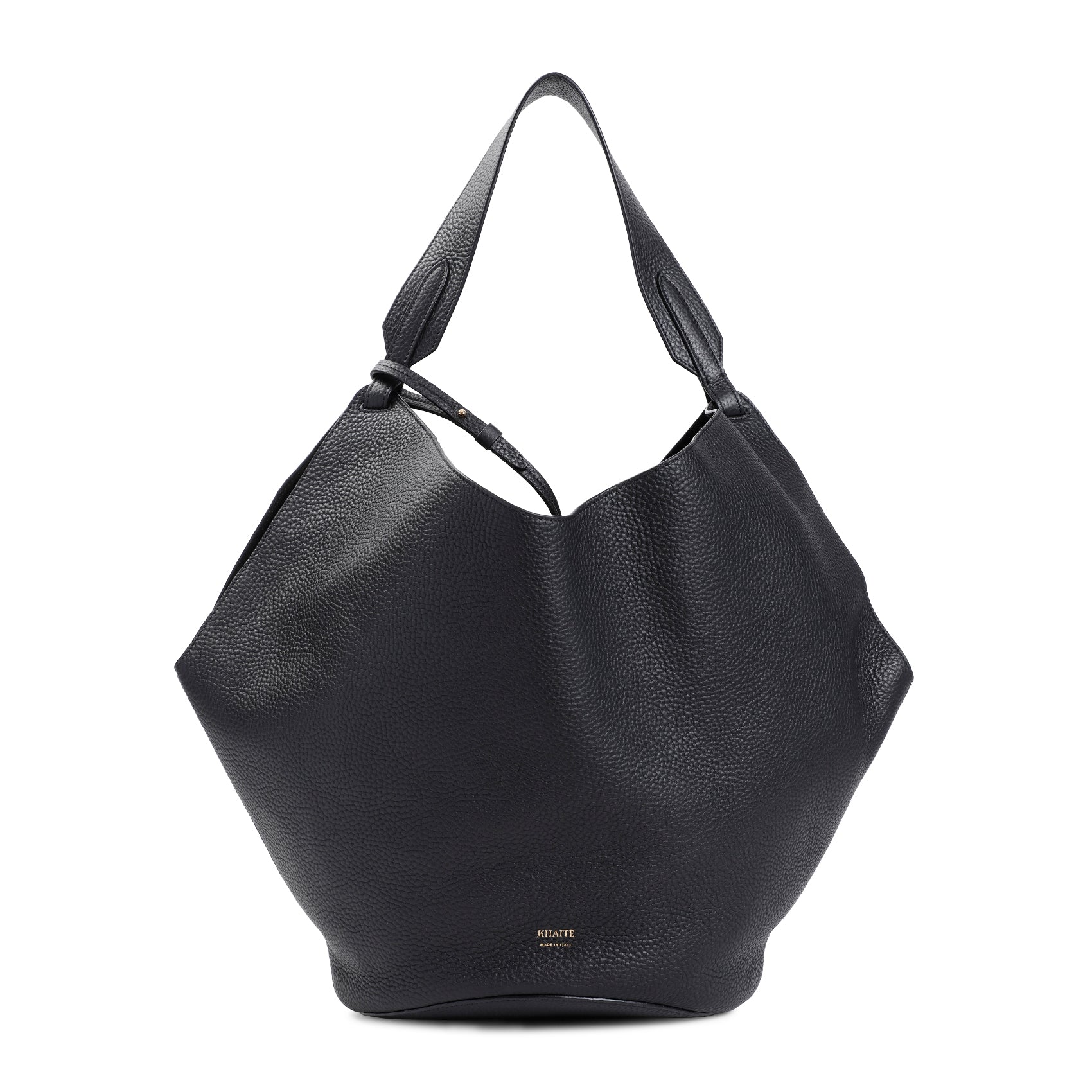 KHAITE-OUTLET-SALE-Shoulder Bag SCHWARZ-ARCHIVIST