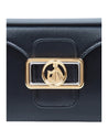 LANVIN-OUTLET-SALE-Shoulder Bag SCHWARZ-ARCHIVIST