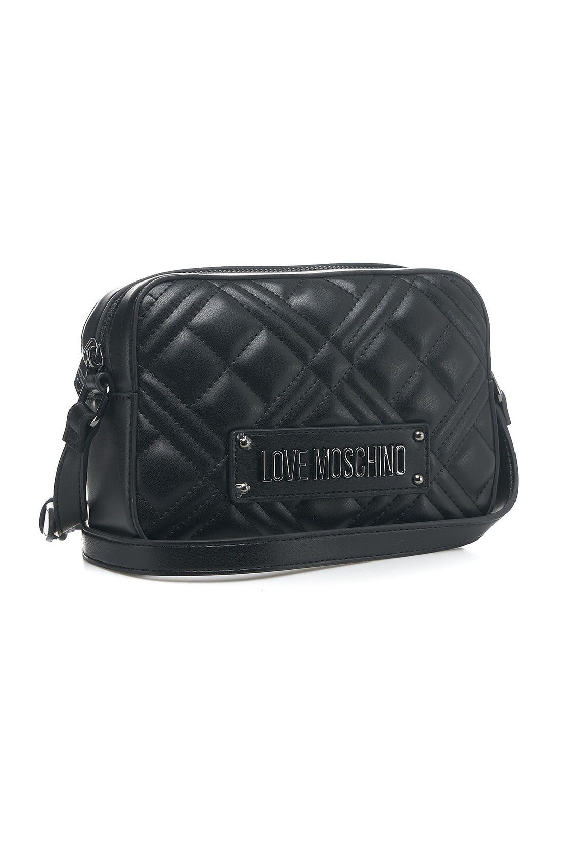 Love Moschino-OUTLET-SALE-Shoulder Bag SCHWARZ-ARCHIVIST