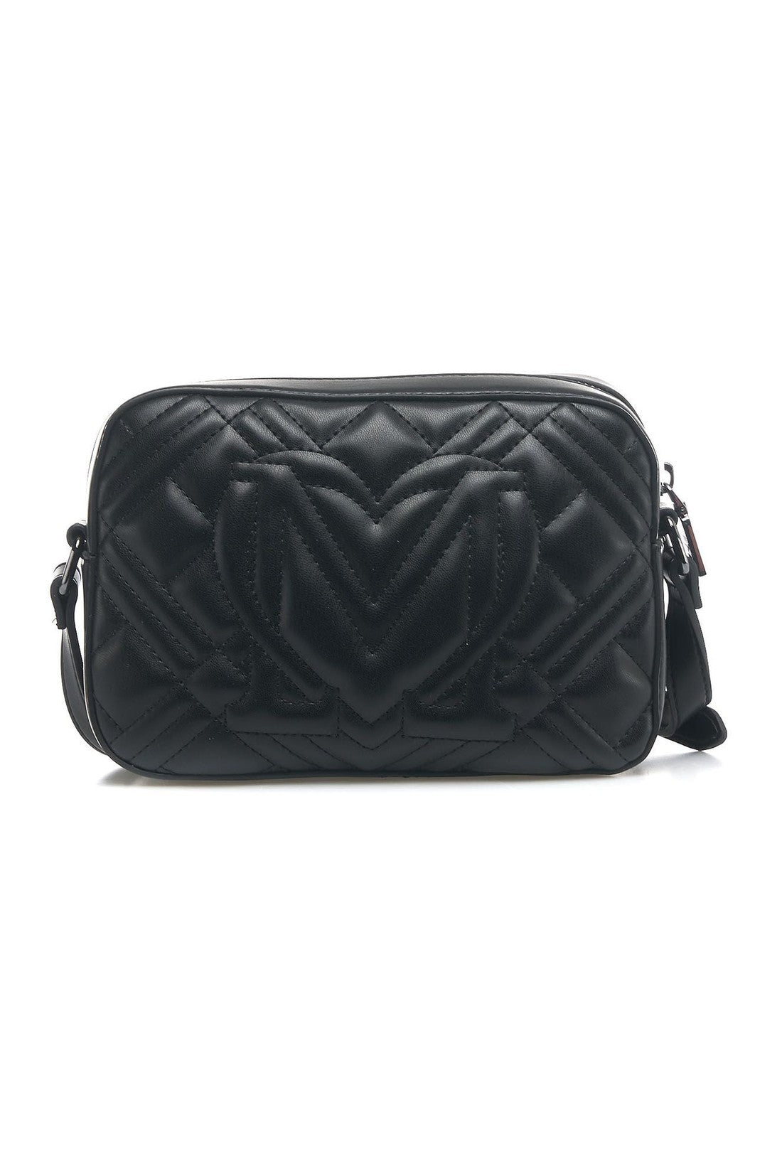 Love Moschino-OUTLET-SALE-Shoulder Bag SCHWARZ-ARCHIVIST