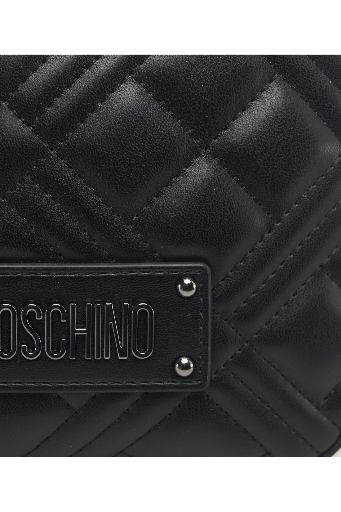 Love Moschino-OUTLET-SALE-Shoulder Bag SCHWARZ-ARCHIVIST