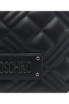 Love Moschino-OUTLET-SALE-Shoulder Bag SCHWARZ-ARCHIVIST