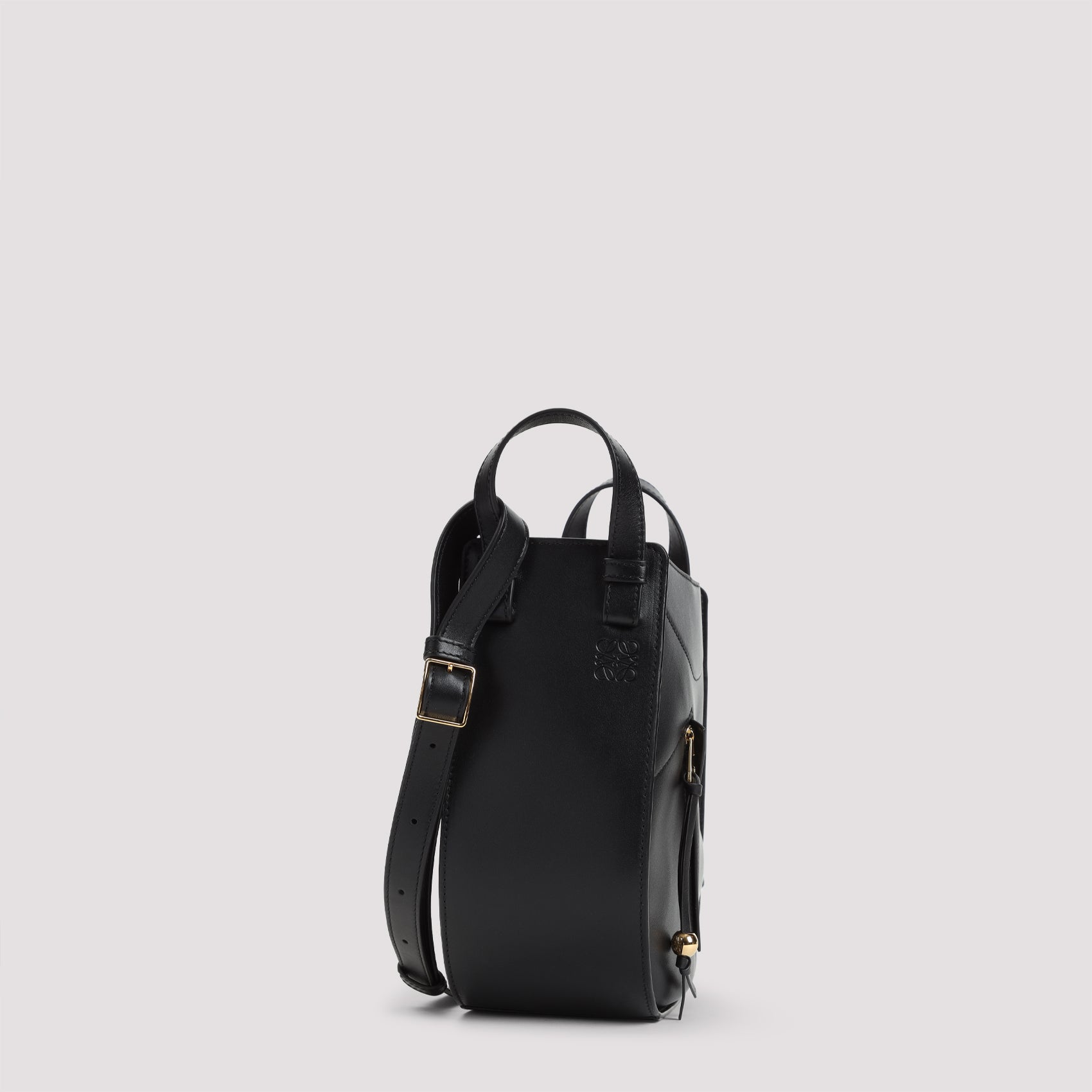 Loewe-OUTLET-SALE-Shoulder Bag SCHWARZ-ARCHIVIST