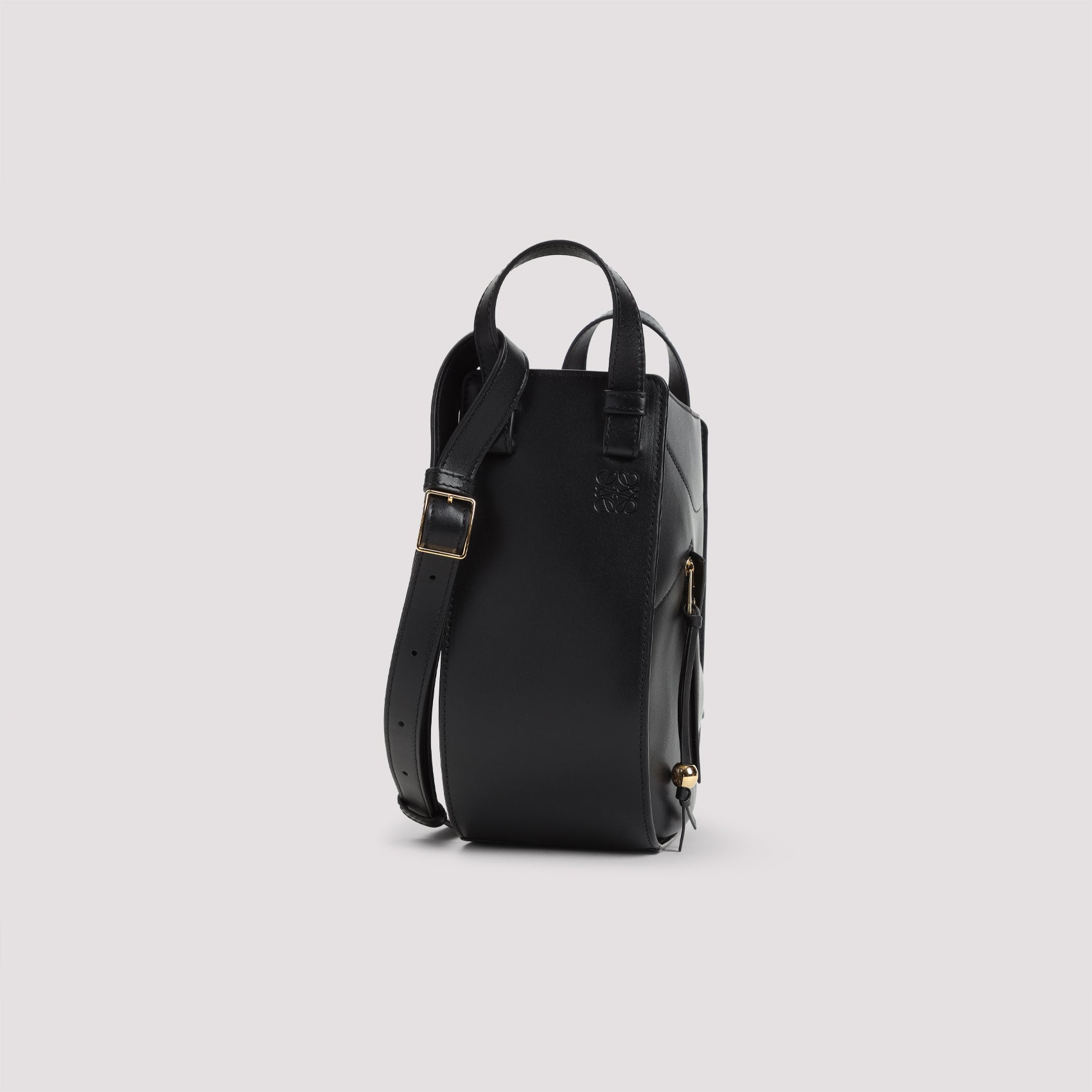 Loewe-OUTLET-SALE-Shoulder Bag SCHWARZ-ARCHIVIST