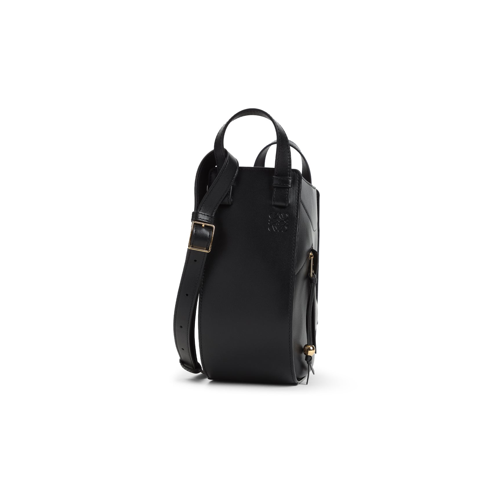 Loewe-OUTLET-SALE-Shoulder Bag SCHWARZ-ARCHIVIST