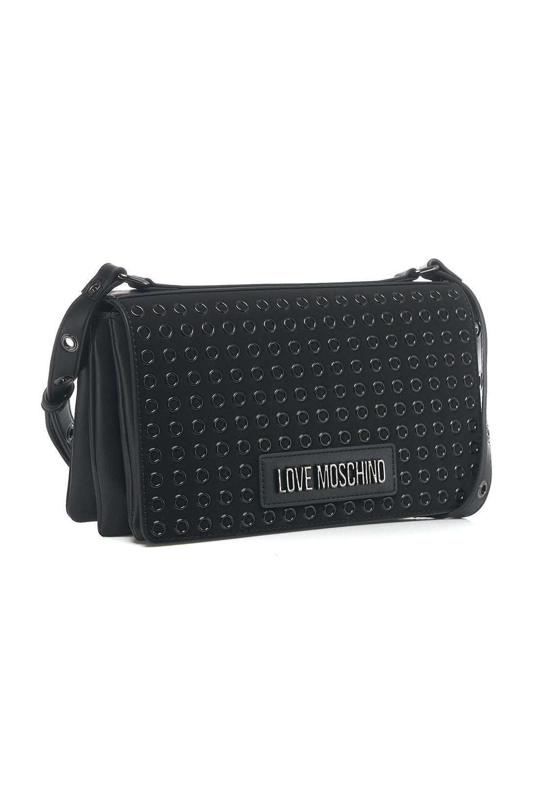 Love Moschino-OUTLET-SALE-Shoulder Bag SCHWARZ-ARCHIVIST