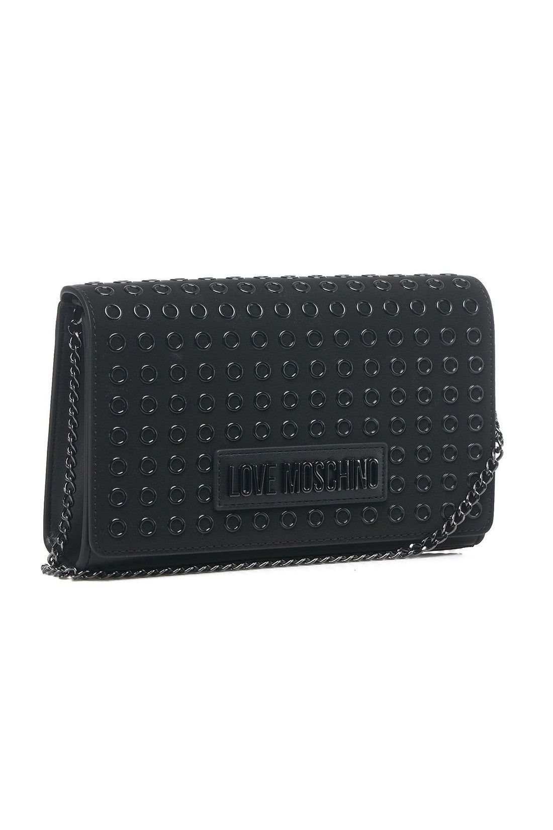 Love Moschino-OUTLET-SALE-Shoulder Bag SCHWARZ-ARCHIVIST