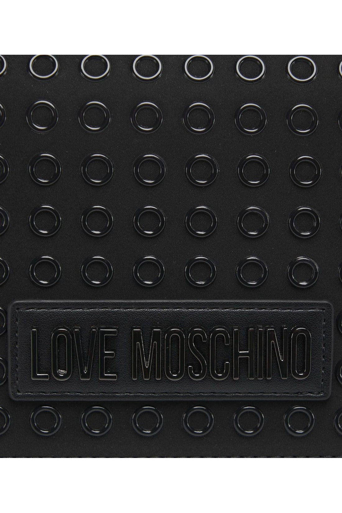 Love Moschino-OUTLET-SALE-Shoulder Bag SCHWARZ-ARCHIVIST