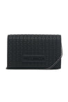 Love Moschino-OUTLET-SALE-Shoulder Bag SCHWARZ-ARCHIVIST