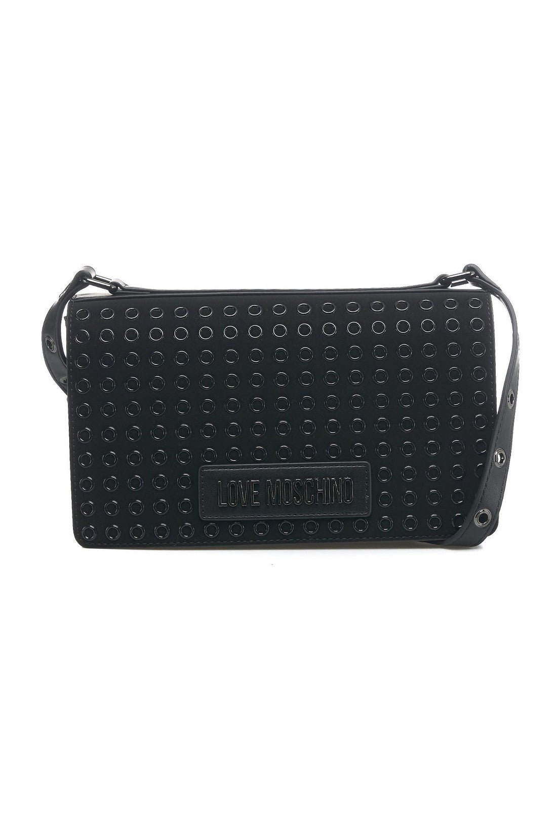 Love Moschino-OUTLET-SALE-Shoulder Bag SCHWARZ-ARCHIVIST