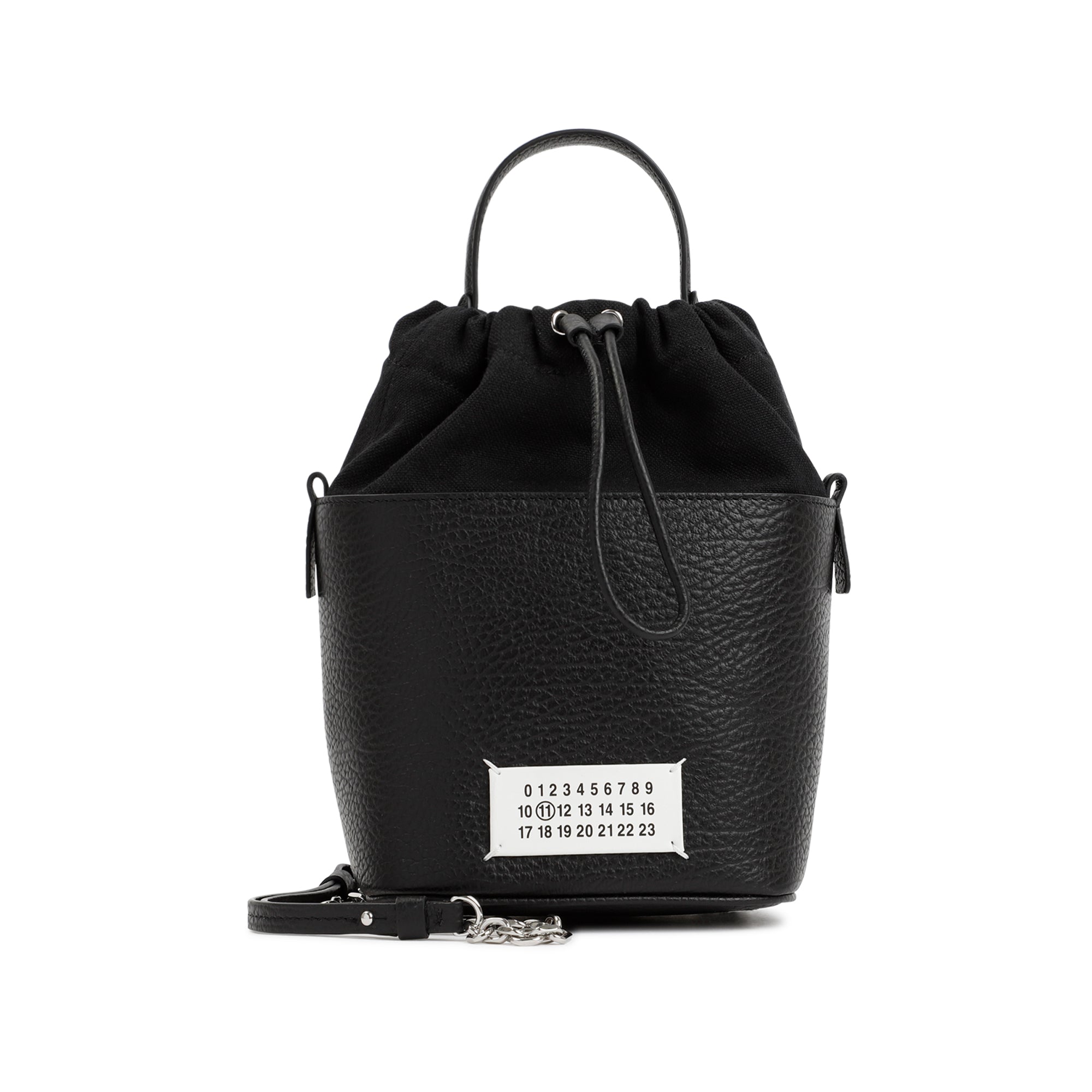 MAISON MARGIELA-OUTLET-SALE-Shoulder Bag SCHWARZ-ARCHIVIST