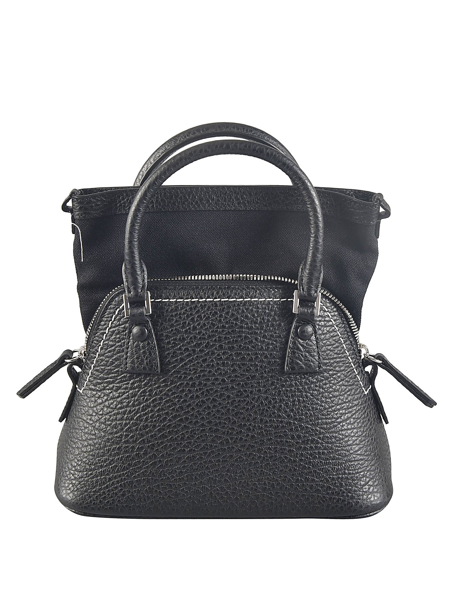 MAISON MARGIELA-OUTLET-SALE-Shoulder Bag SCHWARZ-ARCHIVIST