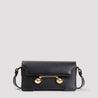 MARNI-OUTLET-SALE-Shoulder Bag SCHWARZ-ARCHIVIST