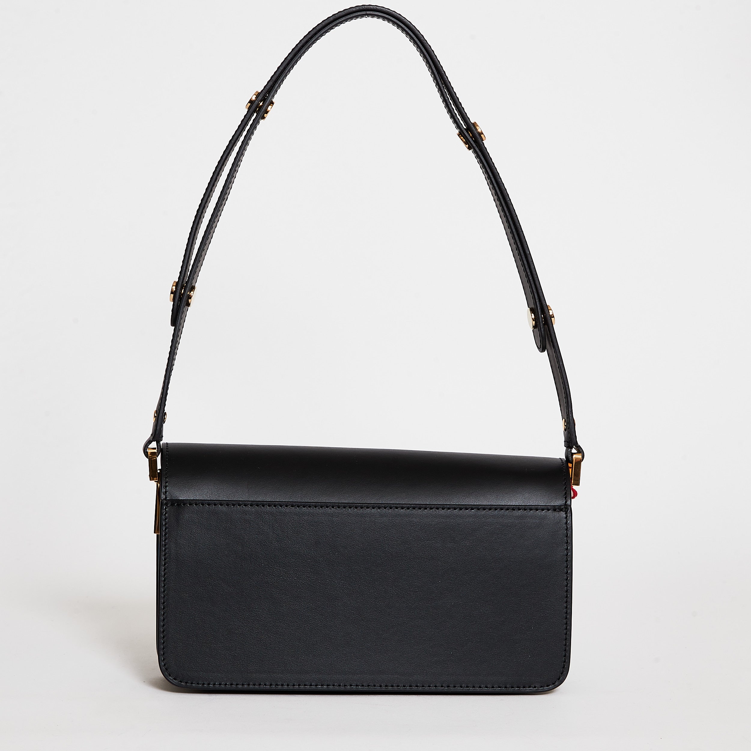 MARNI-OUTLET-SALE-Shoulder Bag SCHWARZ-ARCHIVIST