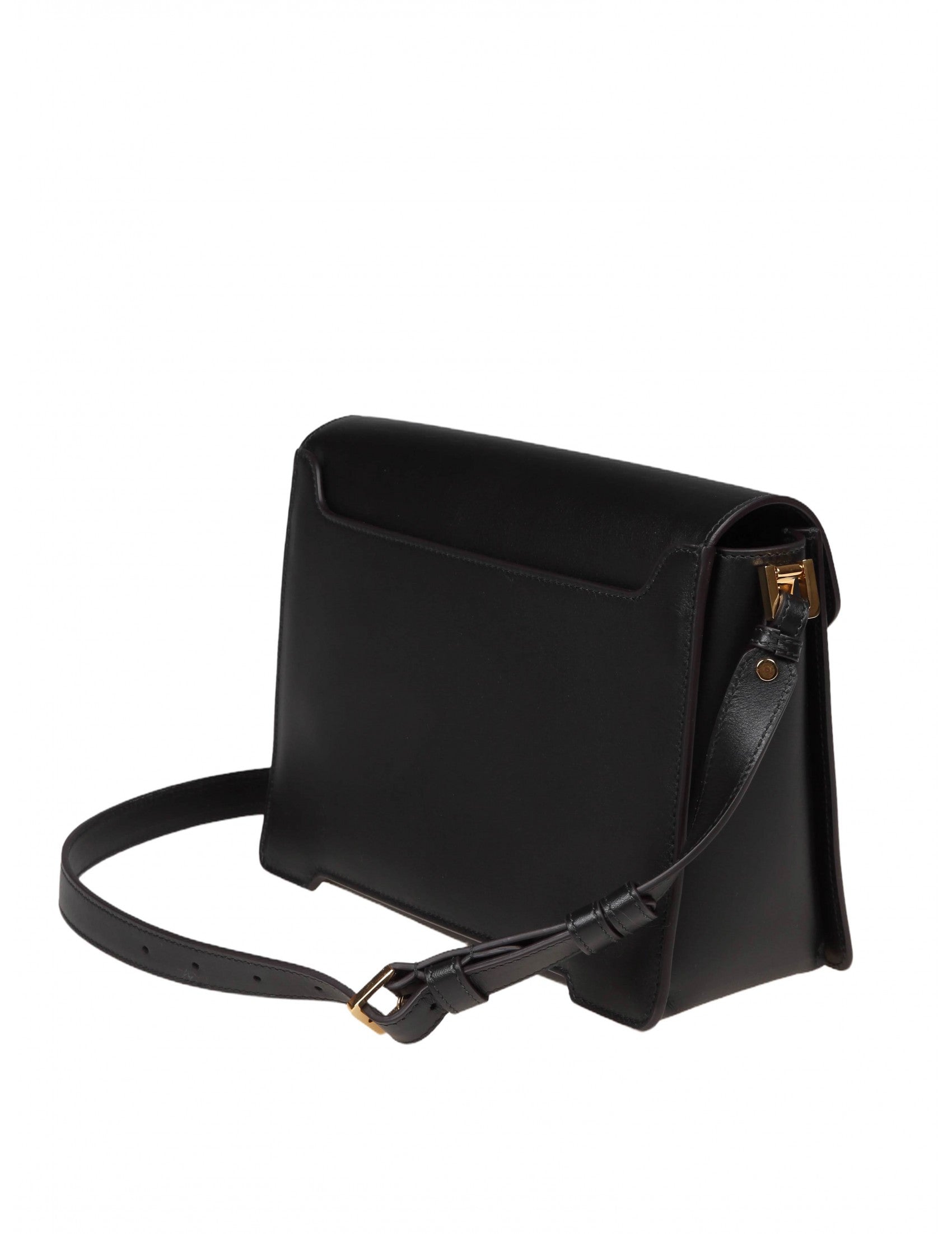 MARNI-OUTLET-SALE-Shoulder Bag SCHWARZ-ARCHIVIST