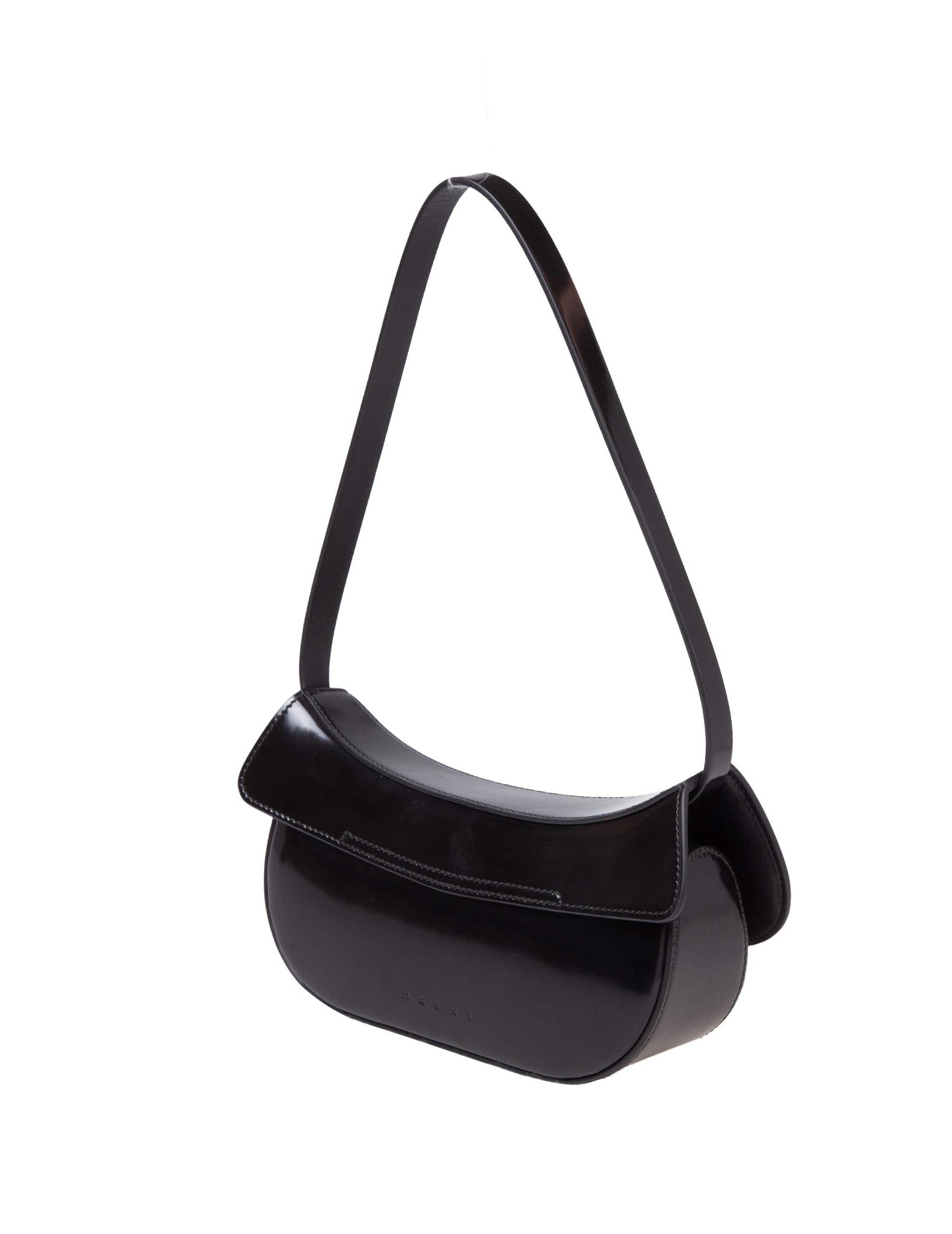 MARNI-OUTLET-SALE-Shoulder Bag SCHWARZ-ARCHIVIST