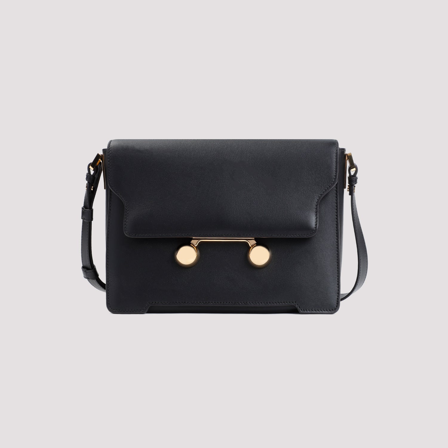 MARNI-OUTLET-SALE-Shoulder Bag SCHWARZ-ARCHIVIST