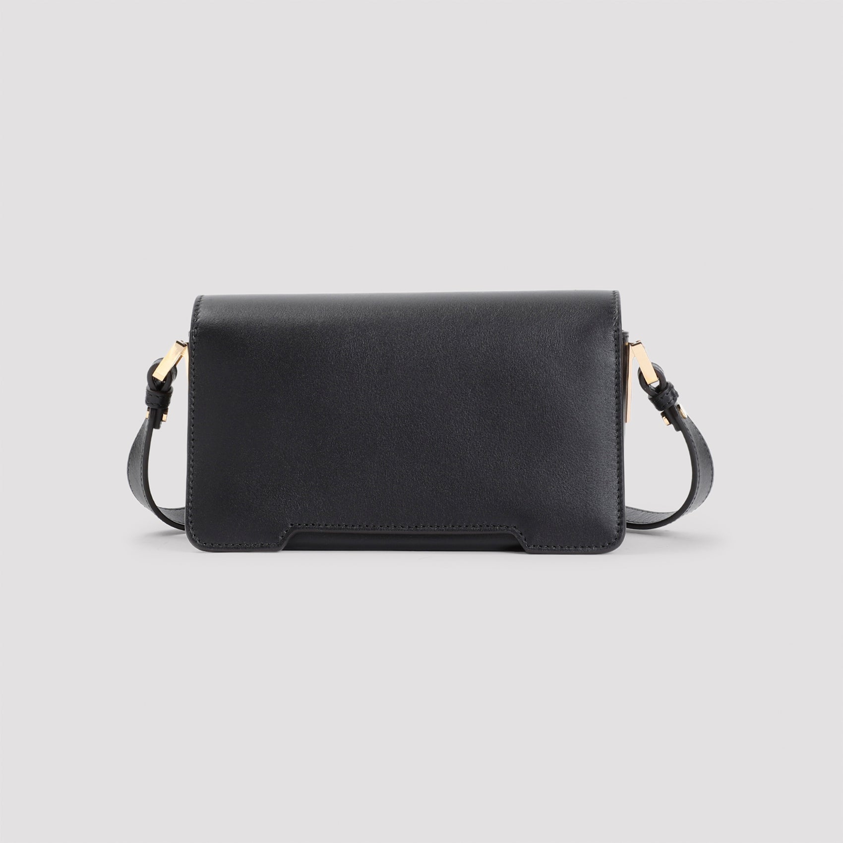 MARNI-OUTLET-SALE-Shoulder Bag SCHWARZ-ARCHIVIST