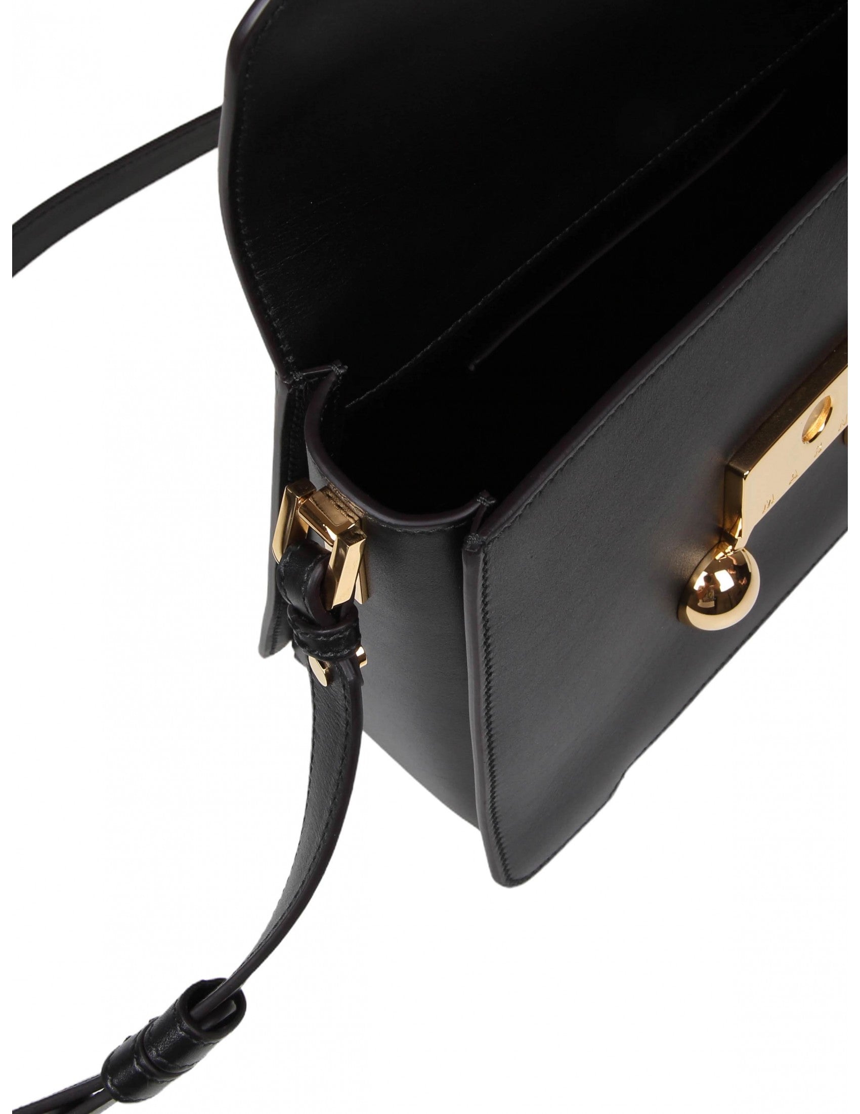 MARNI-OUTLET-SALE-Shoulder Bag SCHWARZ-ARCHIVIST